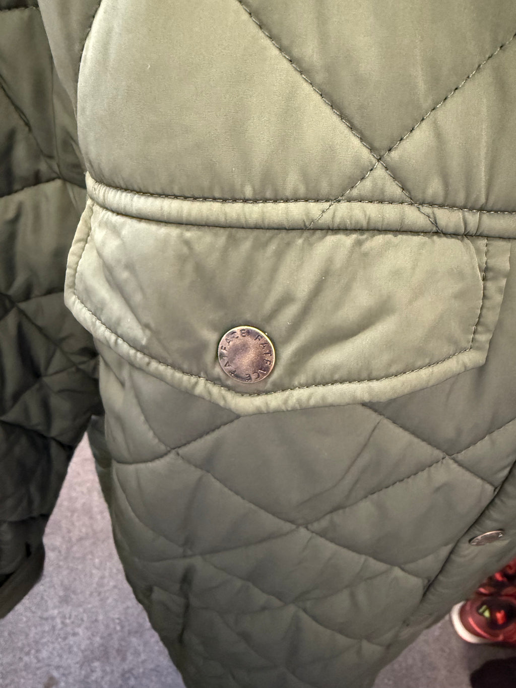 Fat Face lightweight coat