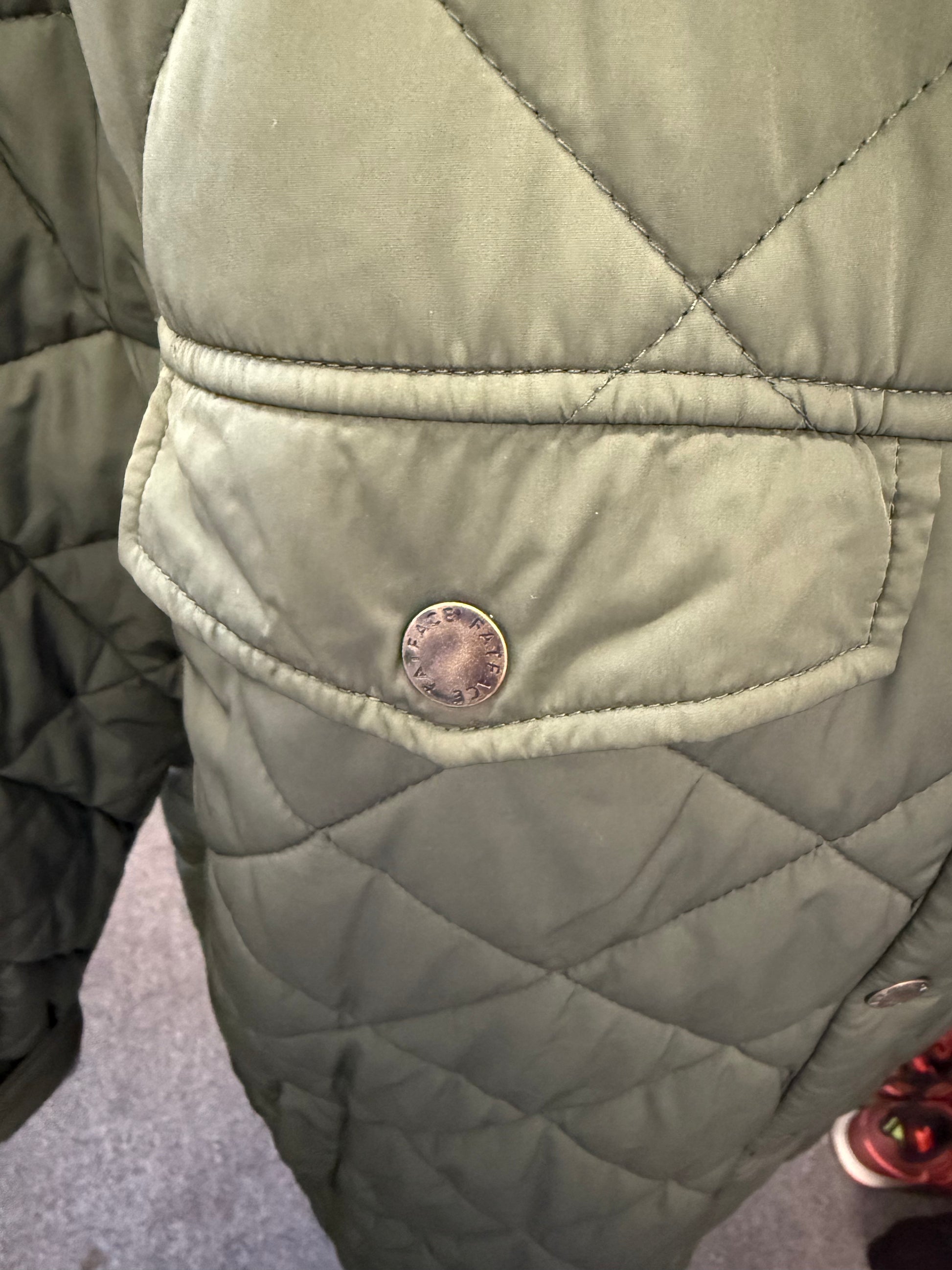 Fat Face lightweight coat