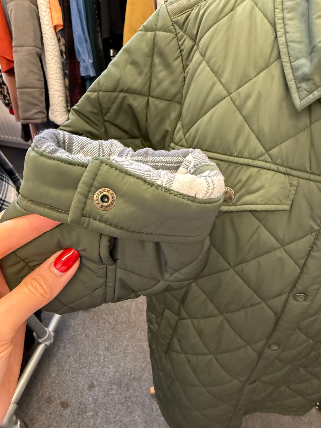 Fat Face lightweight coat