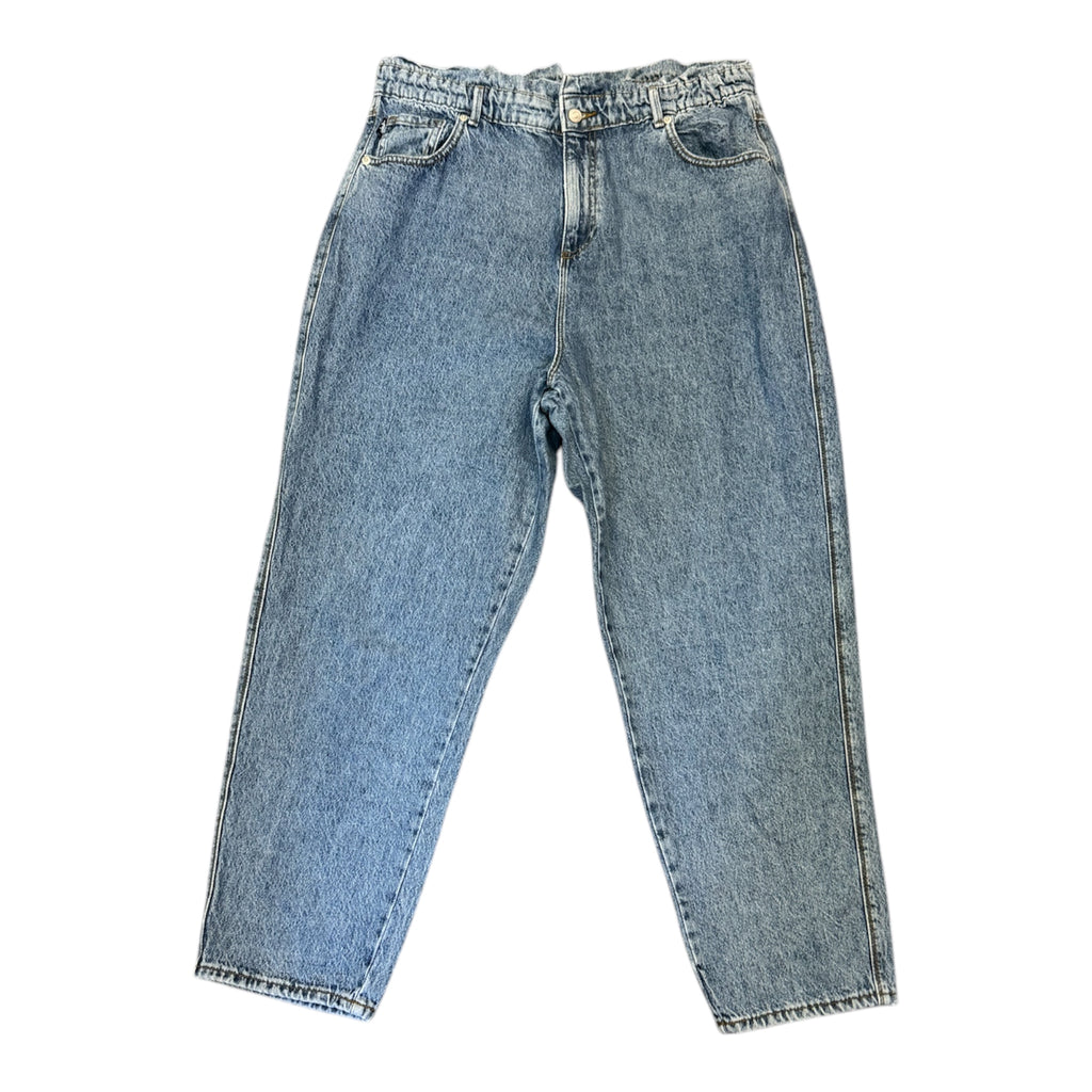 U.S POLO ASSN high waist mom jeans