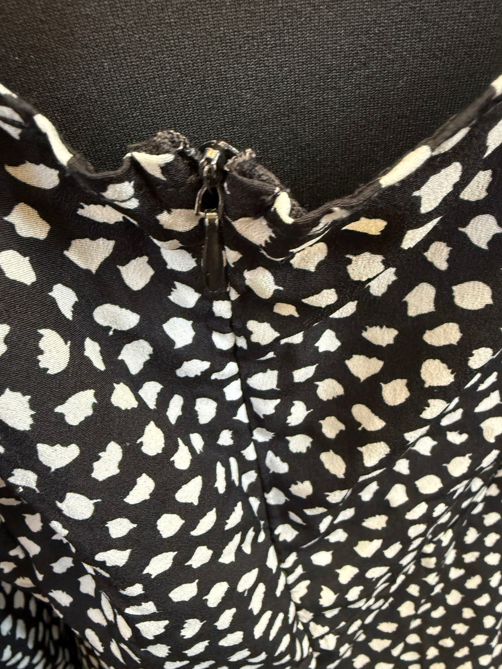 MissGuided long sleeve mini dress