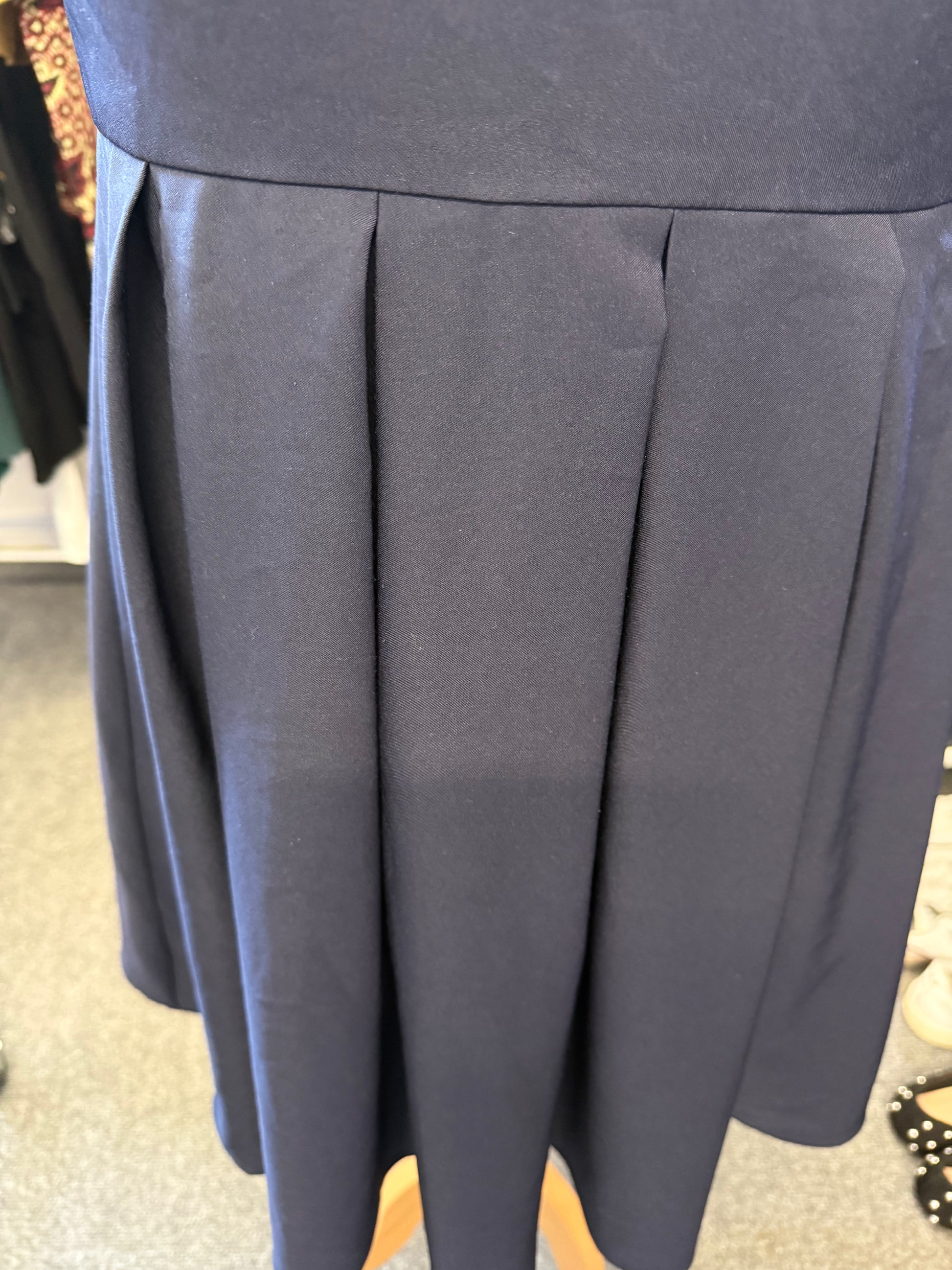 Chi Chi one shoulder knee length occasion dress