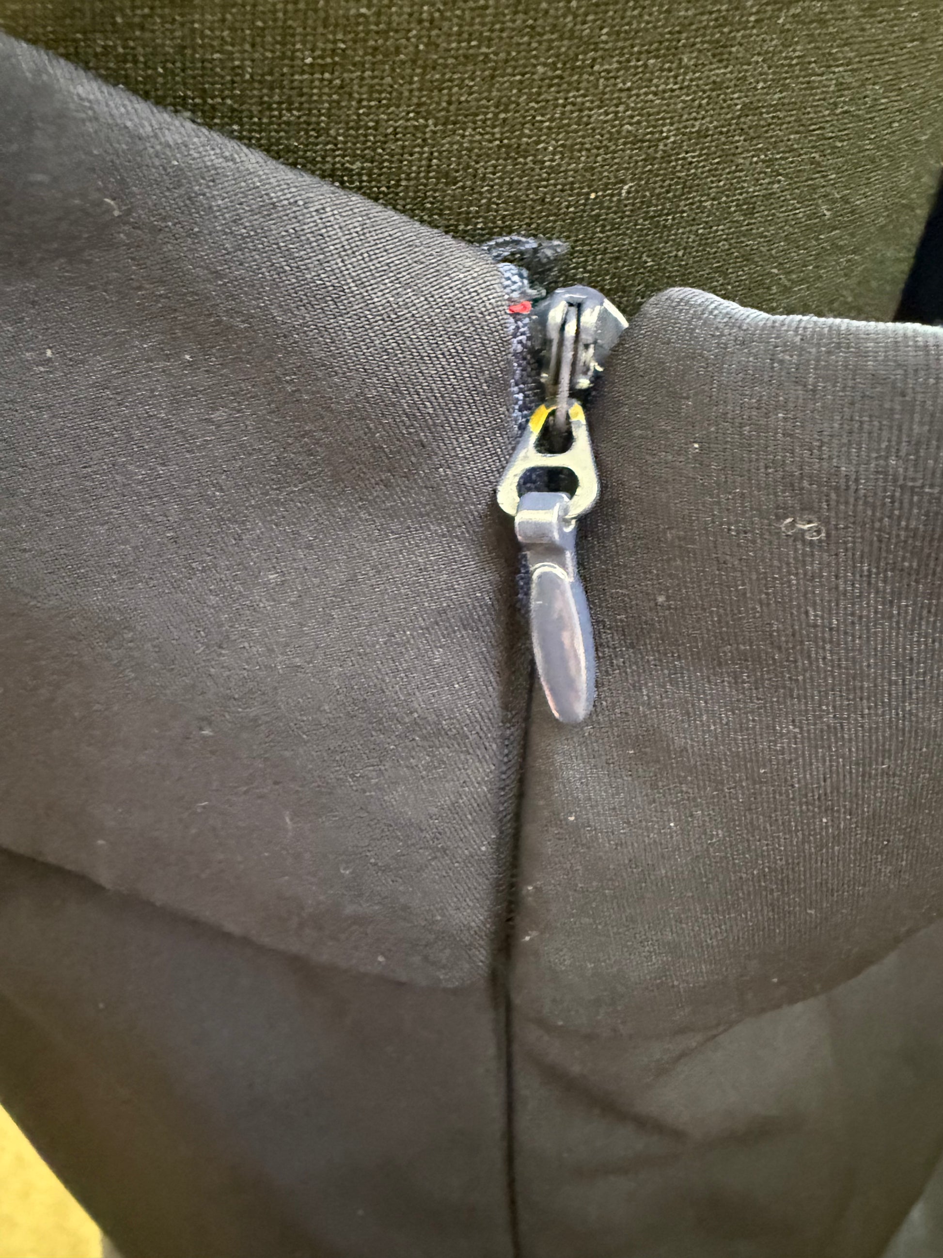 Chi Chi one shoulder knee length occasion dress