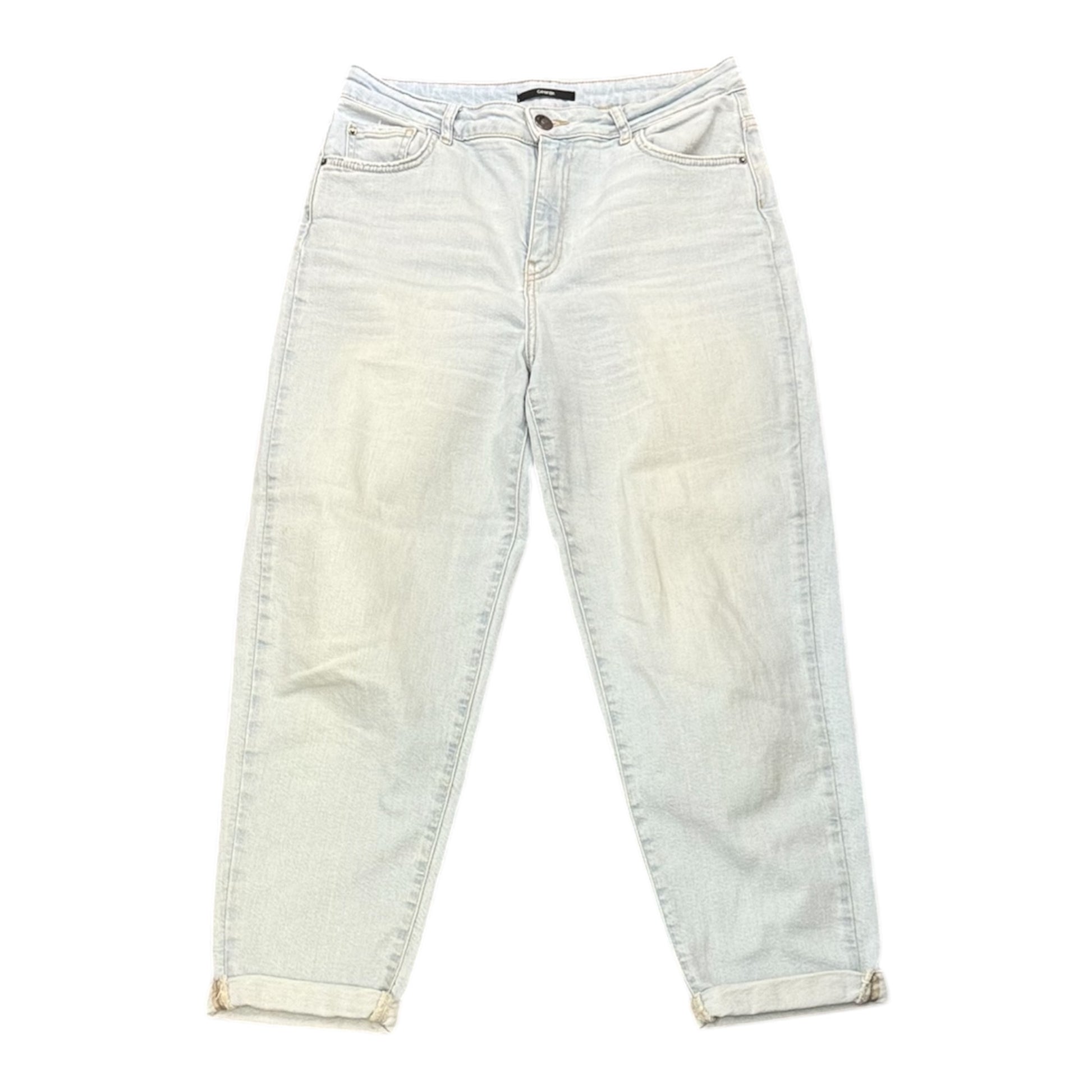 George light blue ‘mom’ jeans