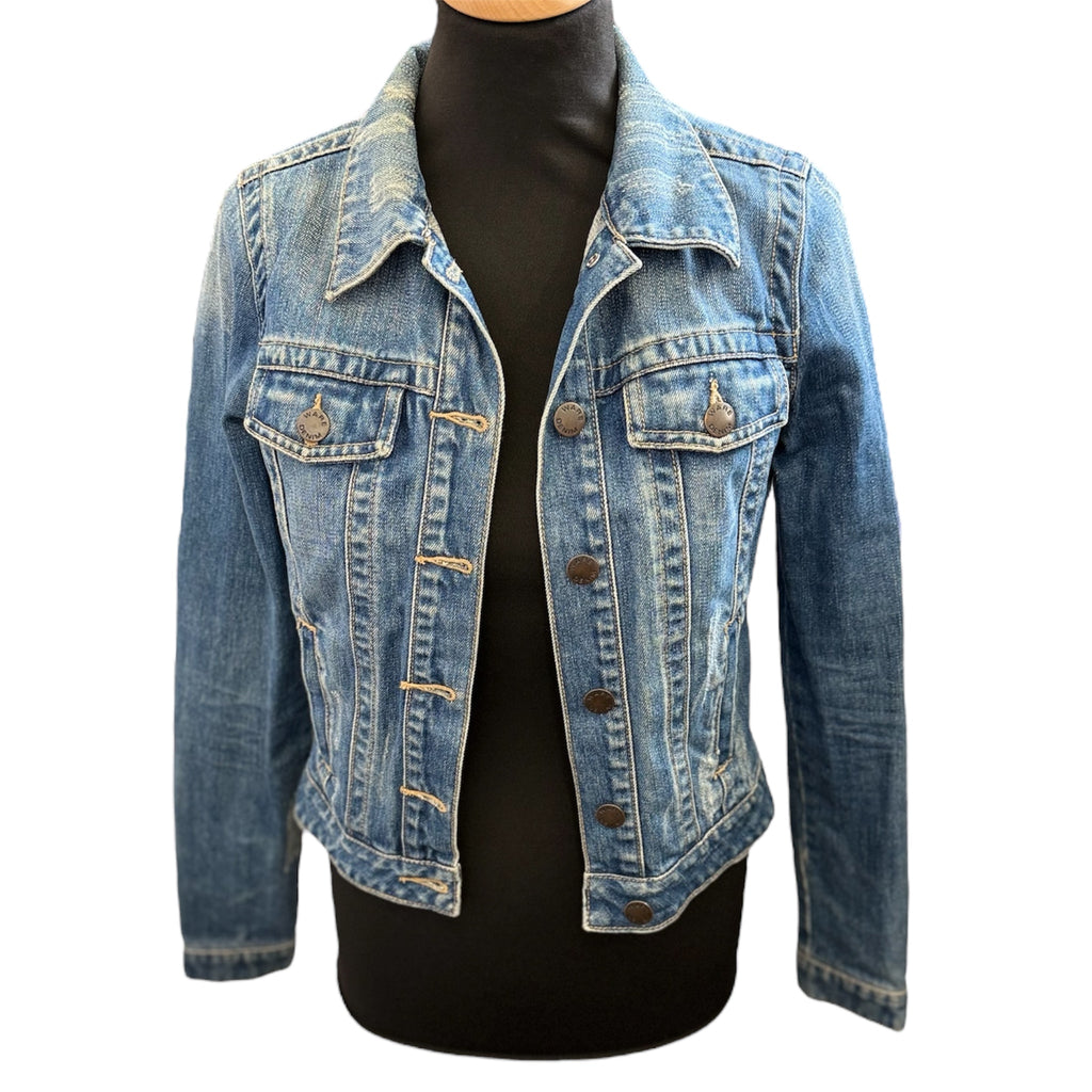 Warehouse denim jacket