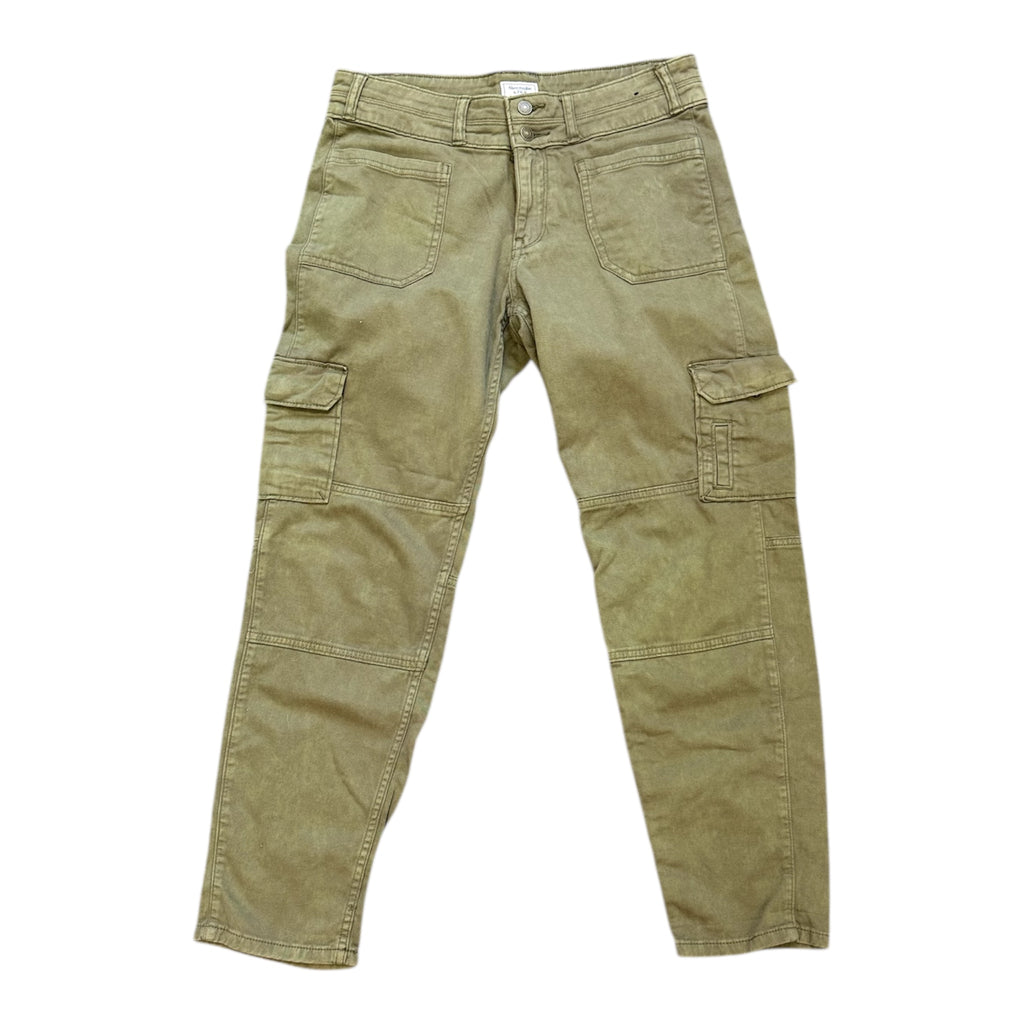 Abercrombie & Fitch khaki cargos