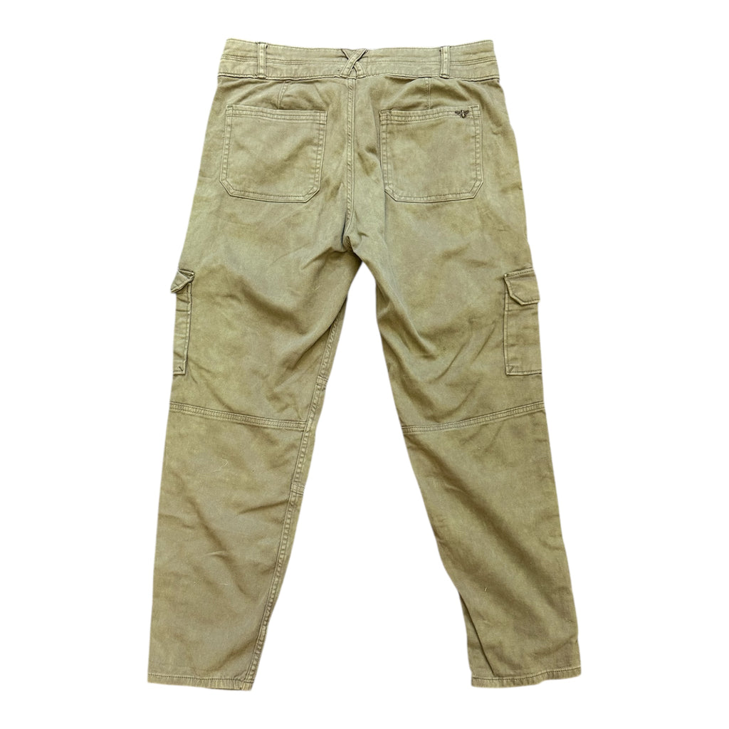 Abercrombie & Fitch khaki cargos