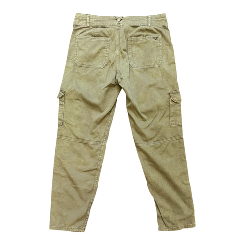 Abercrombie & Fitch khaki cargos