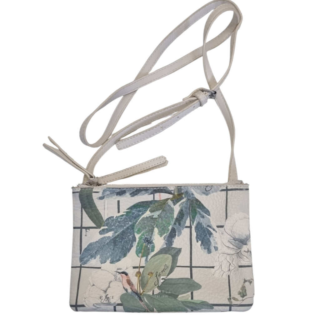 Fiorelli floral print small crossbody bag
