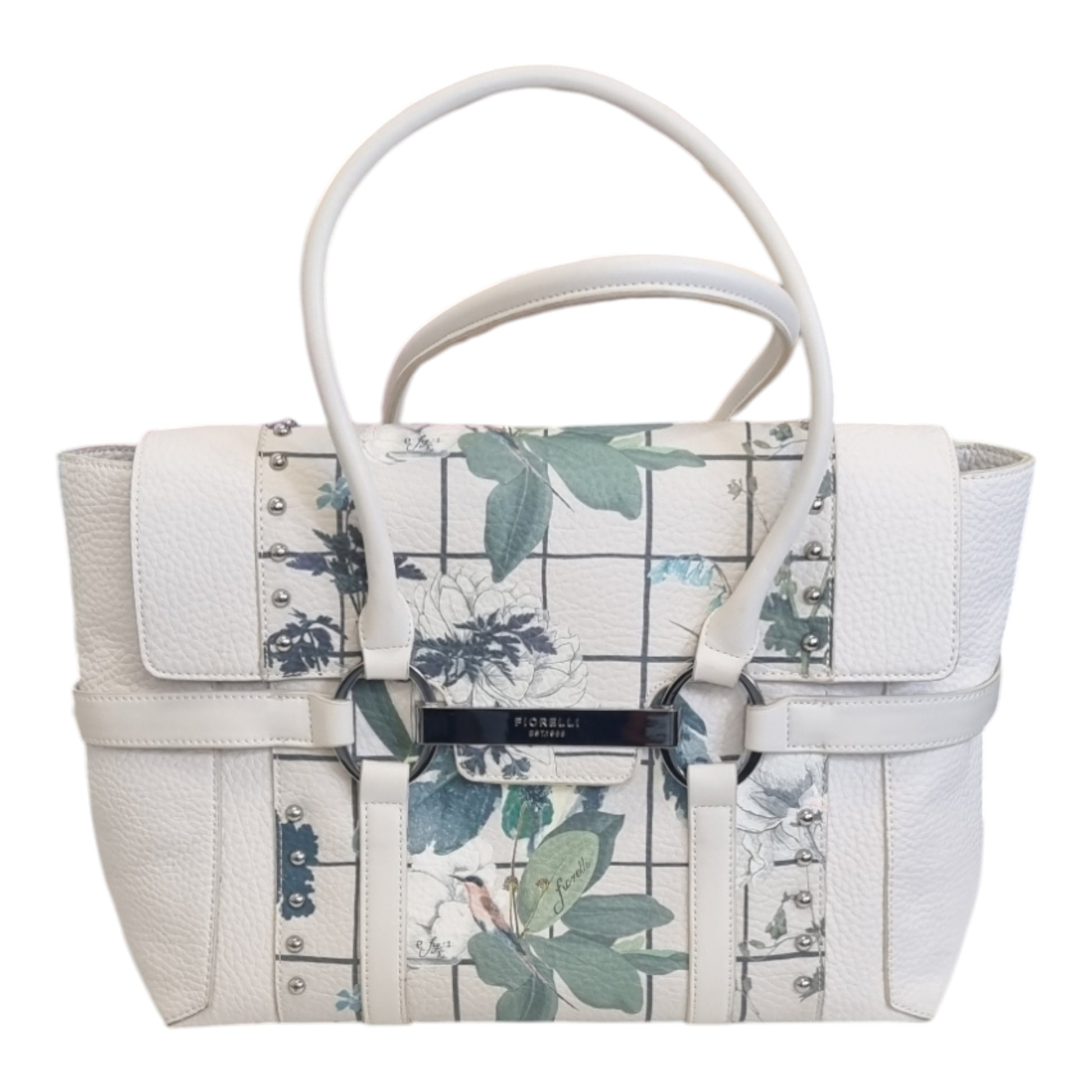 Fiorelli large floral print tote bag
