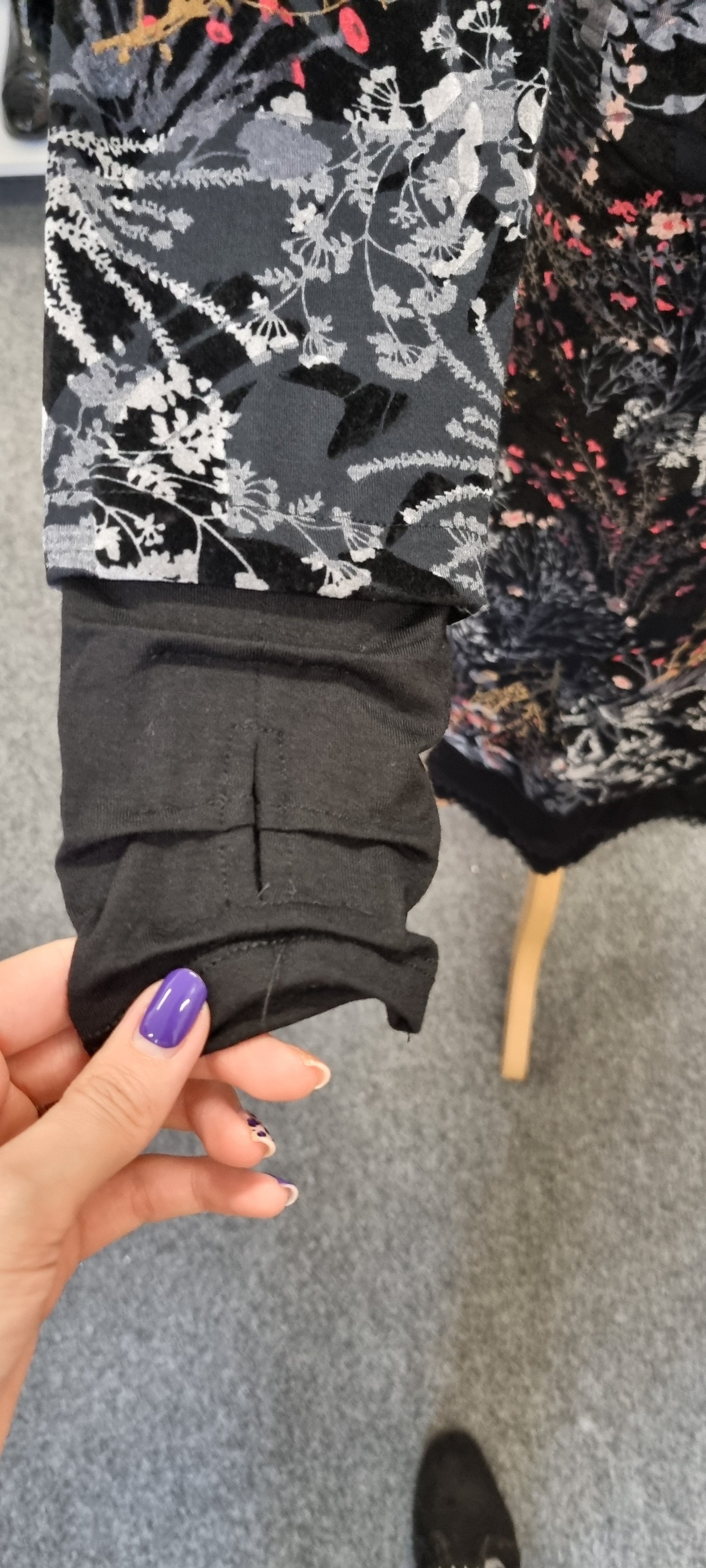 Joe Browns floral long sleeve dress (Brand new with tags)