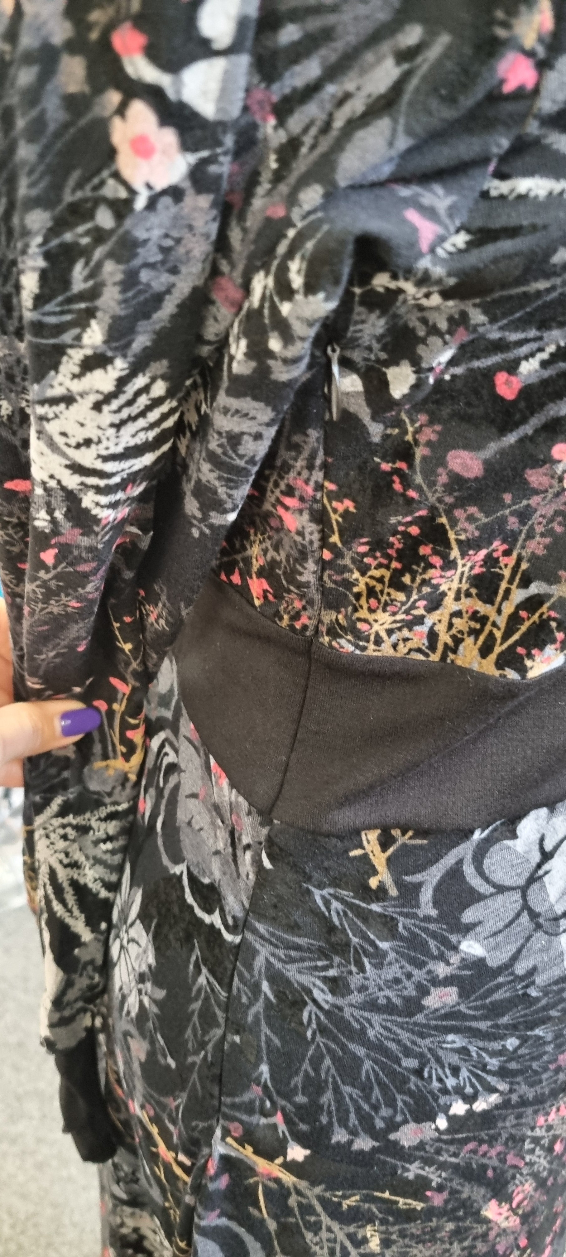 Joe Browns floral long sleeve dress (Brand new with tags)