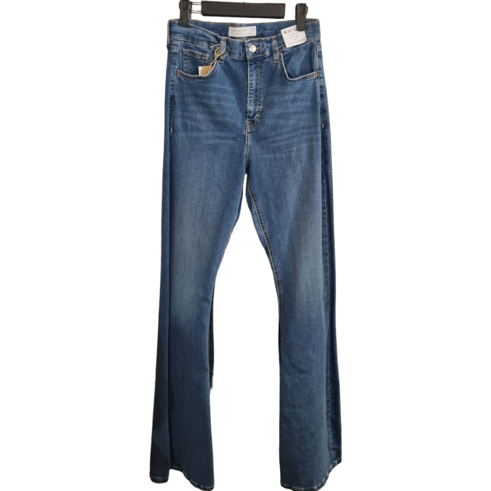 Topshop Bootcut Jeans